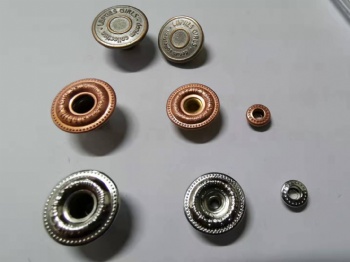 jeans button